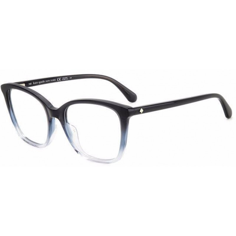 Eyeglasses Kate Spade LEANNA/G 2M0 Grey 54mm