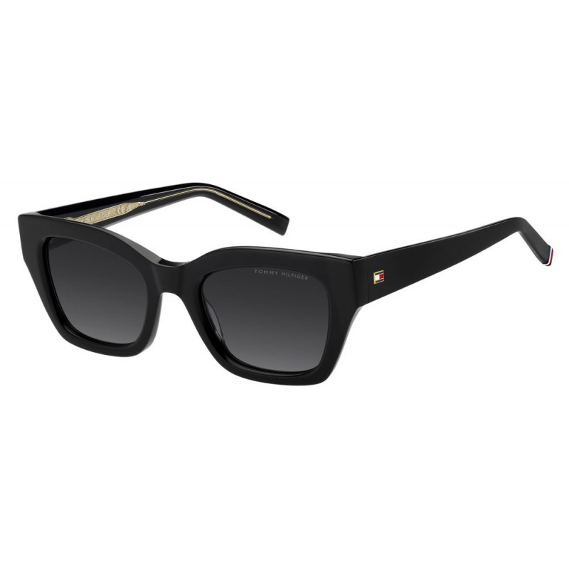 Sunglasses Tommy Hilfiger TH 2264 /S 8079O 9o Dark Grey Shaded 51mm