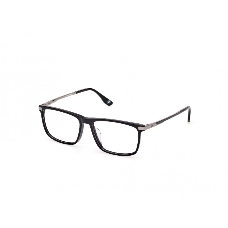 Eyeglasses BMW BW 5086 -H 001 Shiny Black / Dark Ruthenium 54mm