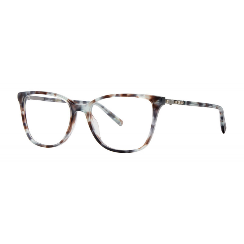 Eyeglasses Vera Wang Larsa Sapphire Tortoise 53mm