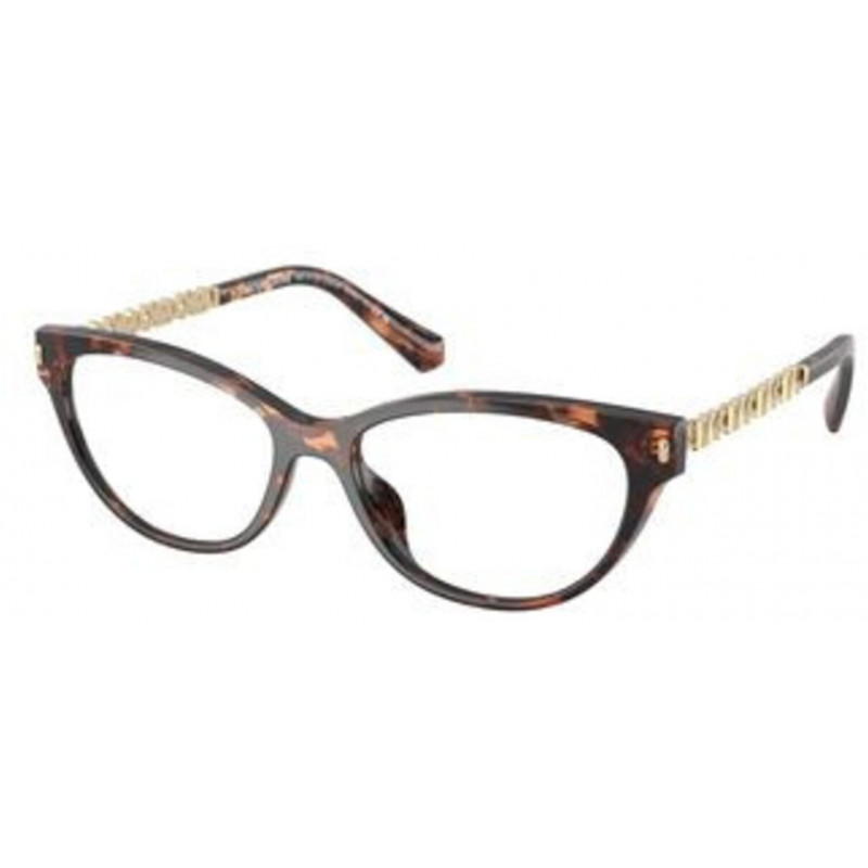 Eyeglasses Michael Kors MK 4171 U 3006 Dark Tortoise / Plano 49mm