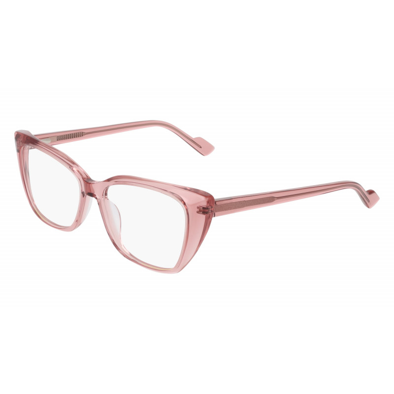 Eyeglasses MARCHON M- 5047 650 Blush Crystal 54mm