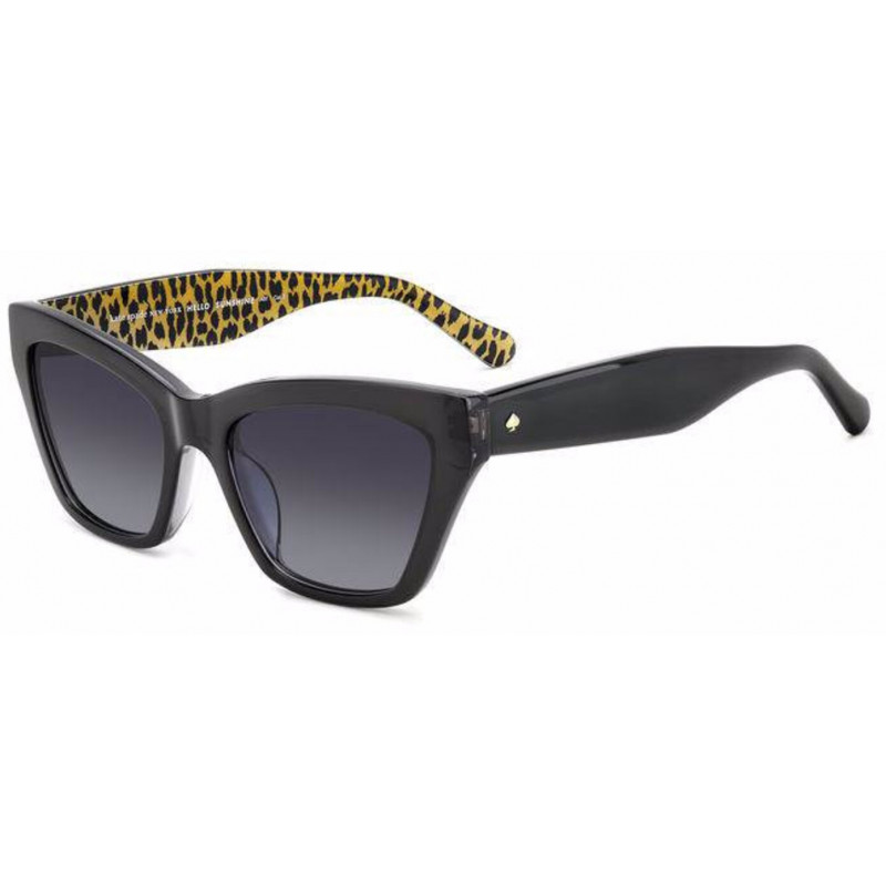 Sunglasses Kate Spade FAY/G/S IH9O 9o Dark Grey Shaded 54mm