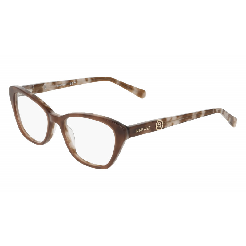 Eyeglasses NINE WEST NW 5259 226 Brown Tortoise 49mm