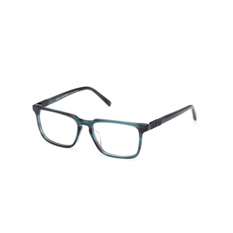 Eyeglasses Timberland TB 50072 -H 092 Light Blue/Horn / 54mm