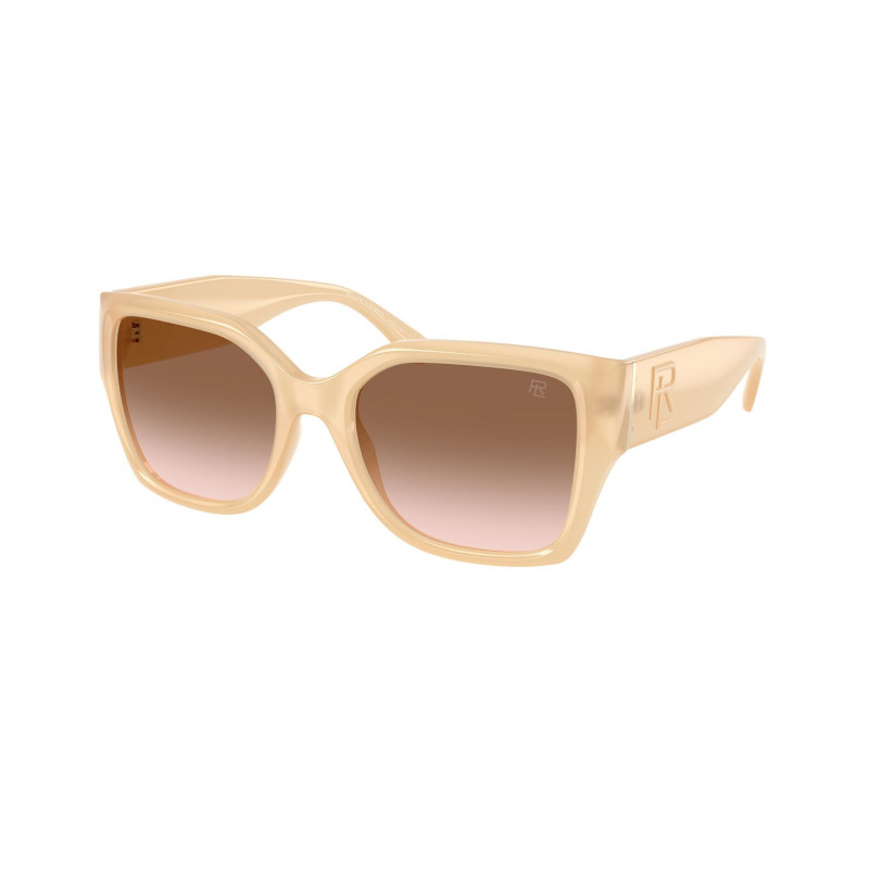 Sunglasses Ralph Lauren RL 8230 U 624513 Opal Brown Marzipan / Gradient Polyamide Standard