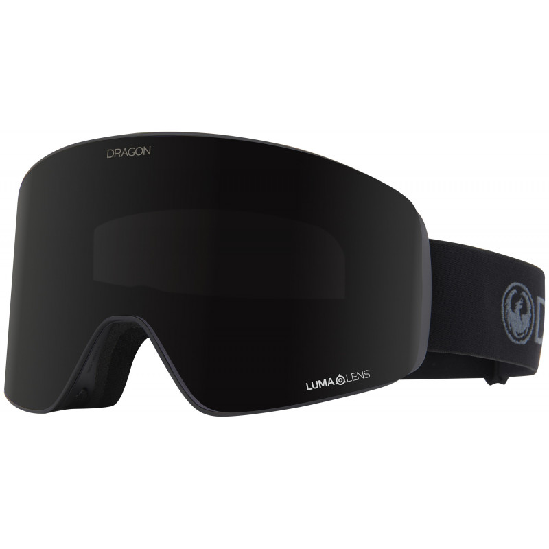 Eyeglasses DRAGON DR SLAIN MAG CYL 001 Blackout/Llmidnight+llviolet