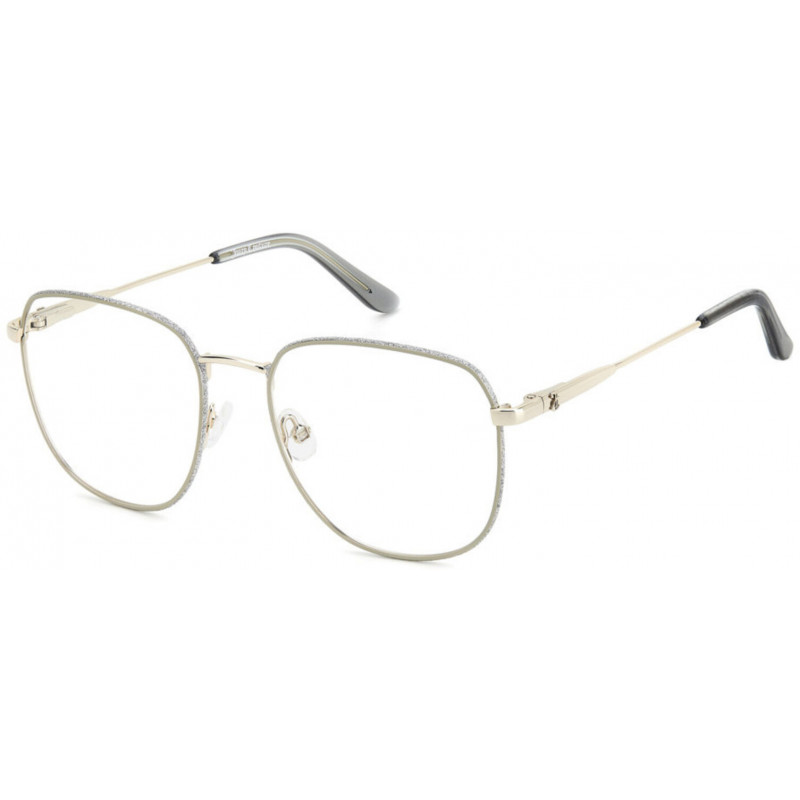 Eyeglasses Juicy Couture JU 261 /G 3YG Gold 52mm