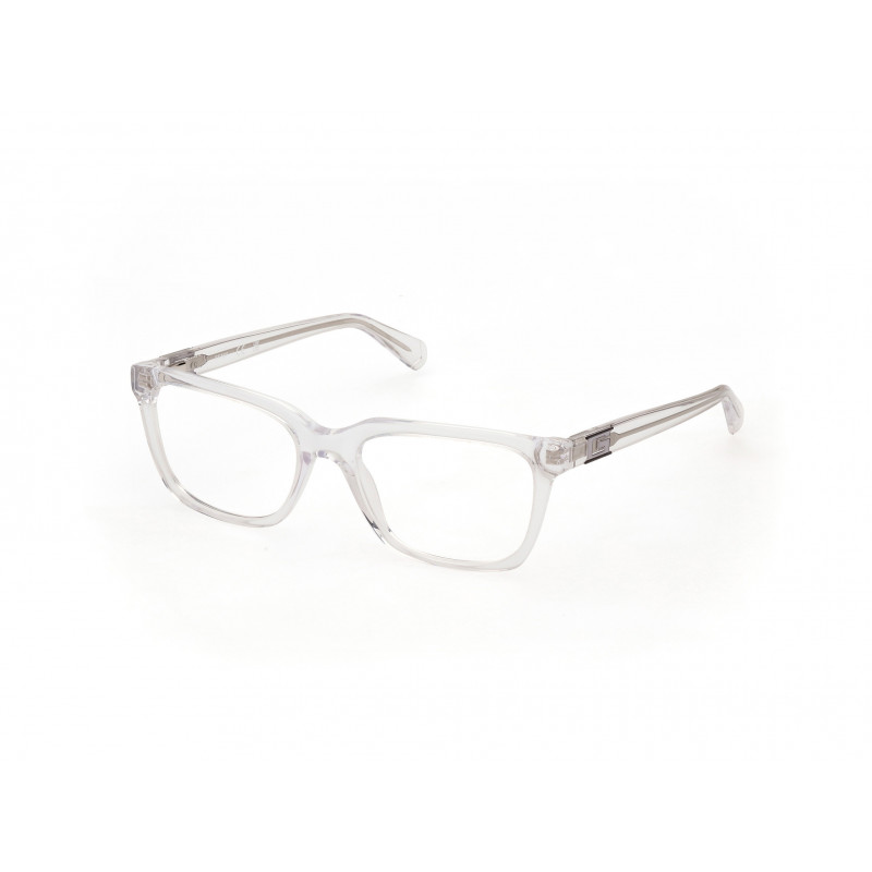 Eyeglasses Guess GU 50132 026 Crystal / 54mm