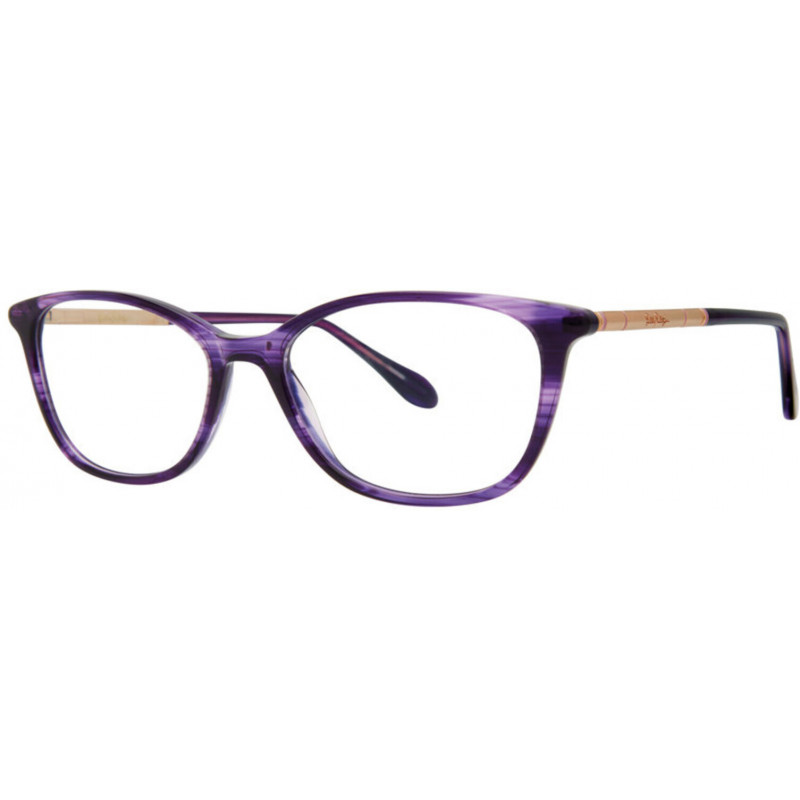 Eyeglasses Lilly Pulitzer Mila Purple 52mm