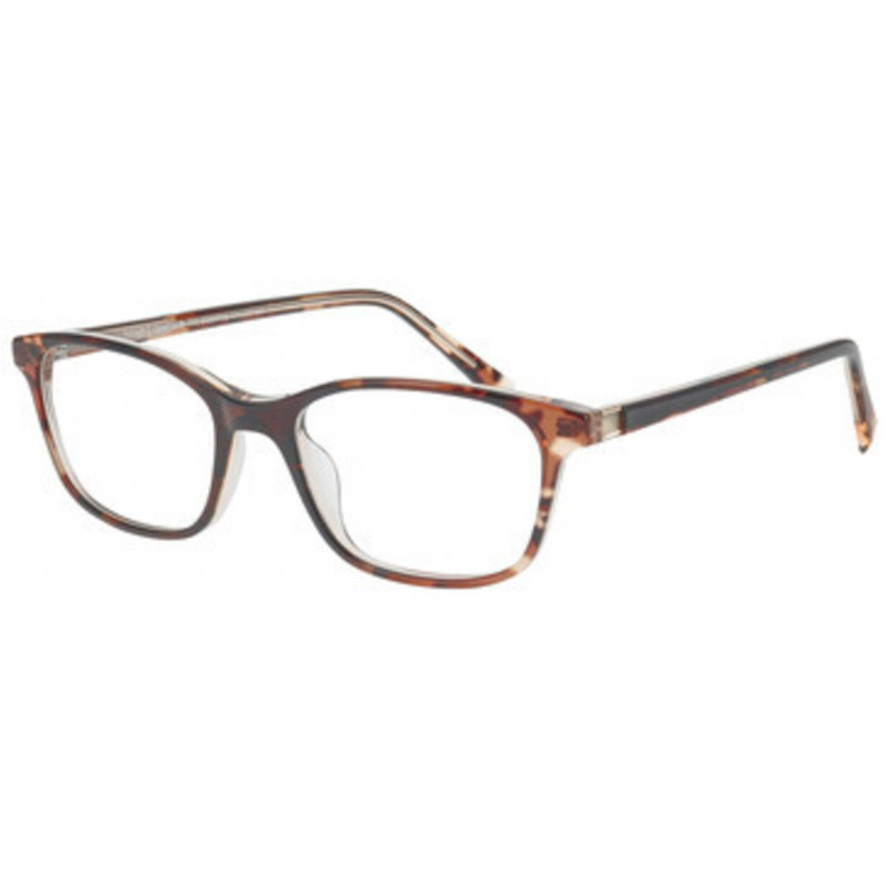 Eyeglasses Pro-design Denmark SNEAK 3 5022 Brown Medium Shiny / Nosepad 50mm