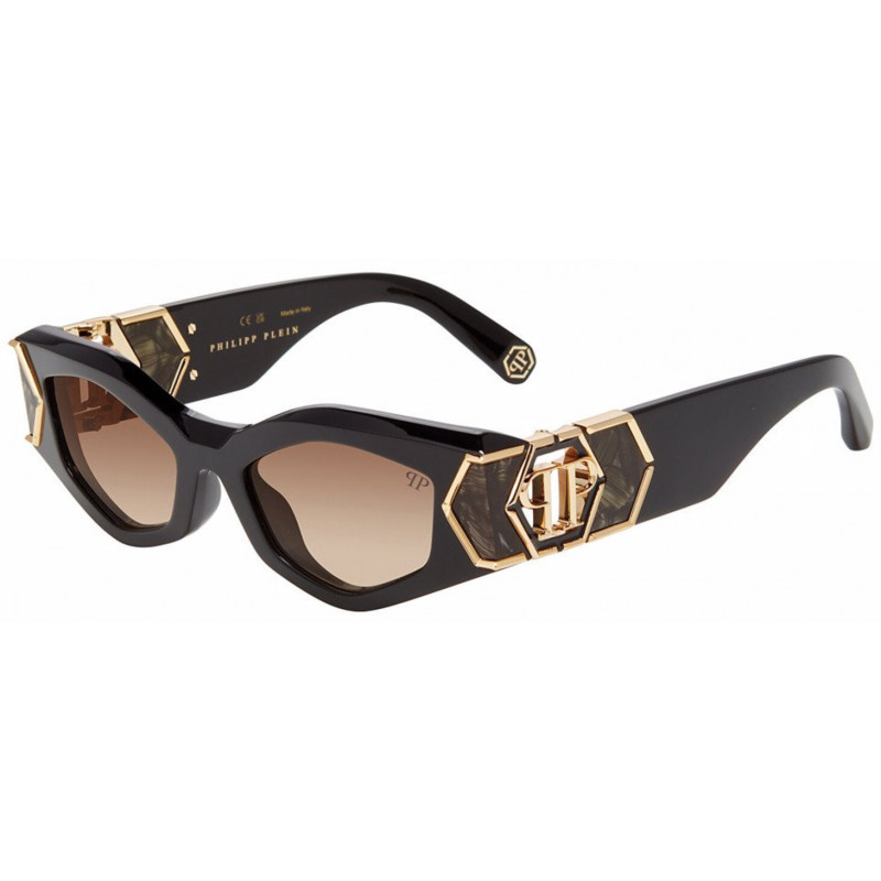 Sunglasses Philipp Plein SPP 136 M 700y Black