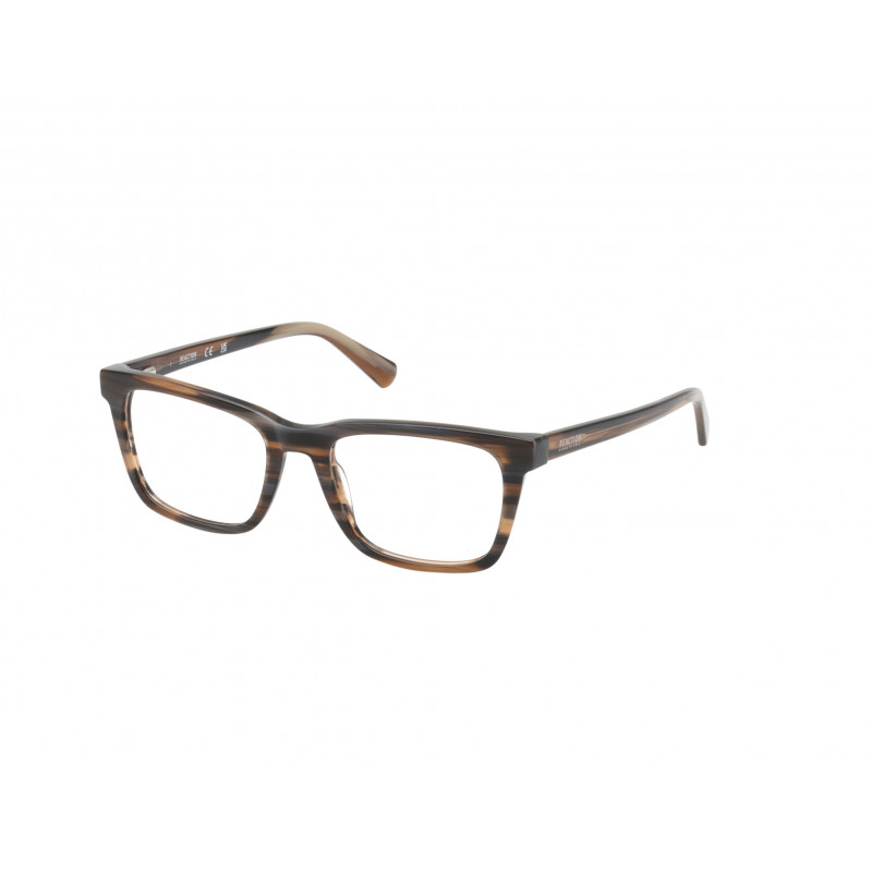 Eyeglasses Kenneth Cole Reaction RN 50039 050 Light Brown/Horn / 53mm