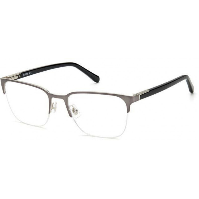 Eyeglasses Fossil FOS 7110 /G R80 Grey 54mm