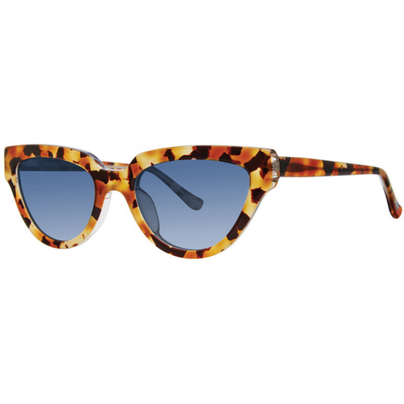 Eyeglasses Kensie Justify Tortoise 52mm