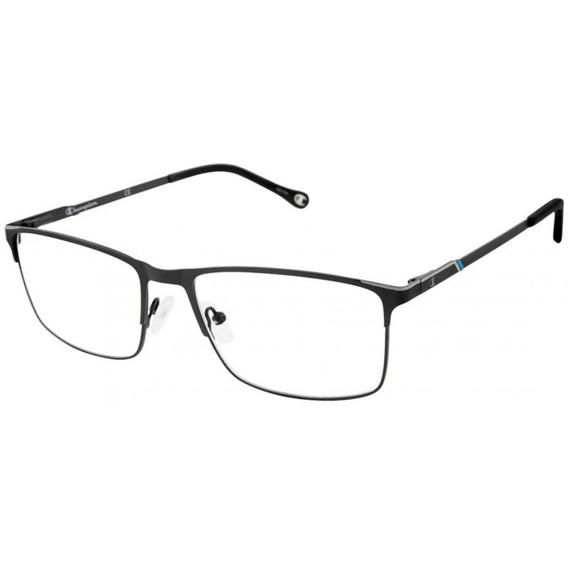 Eyeglasses Champion 4015 C03 Black 58mm