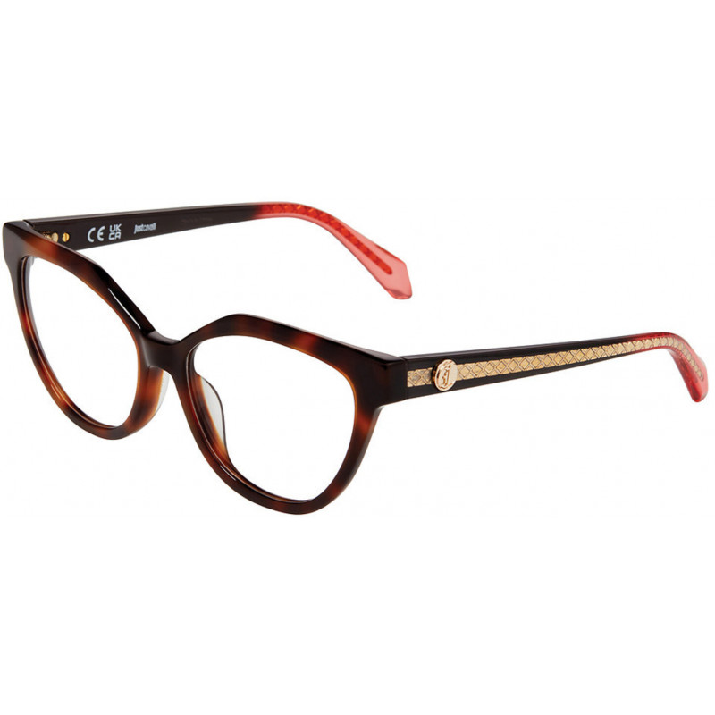 Sunglasses Just Cavalli VJC 130 V 09aj Havana Brown 53mm
