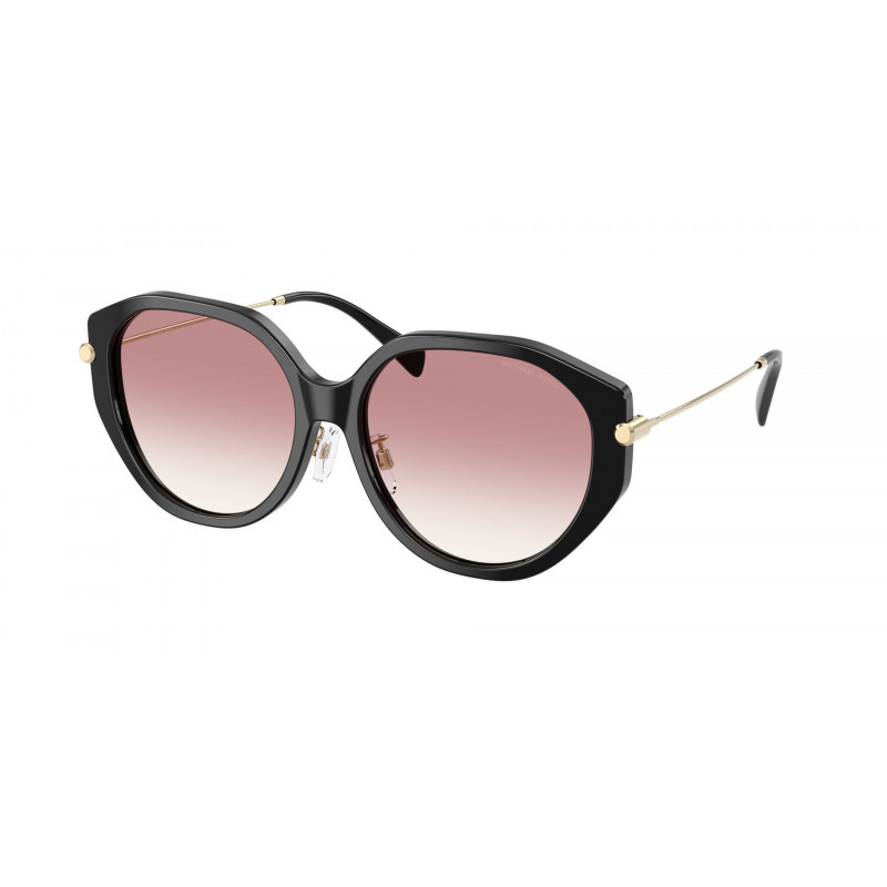 Sunglasses Michael Kors MK 2248 D 30058D Black / Pink Gradient Polyamide Standard