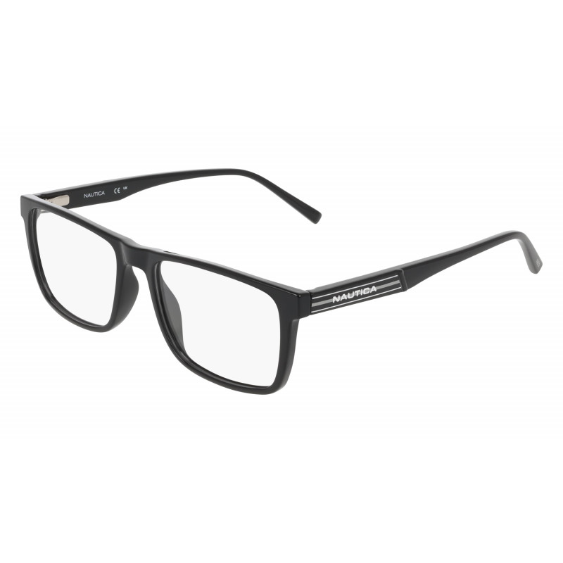 Eyeglasses NAUTICA N 8207 001 Black 55mm