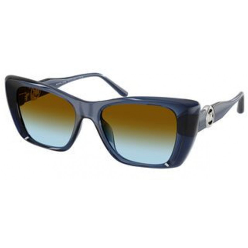 Sunglasses Michael Kors MK 2270 U 30025D Navy / Brown Blue Gradient Polyamide Standard 53mm