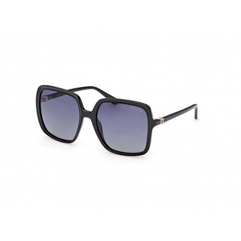Sunglasses Guess GU 00280 01D Shiny Black / 57mm