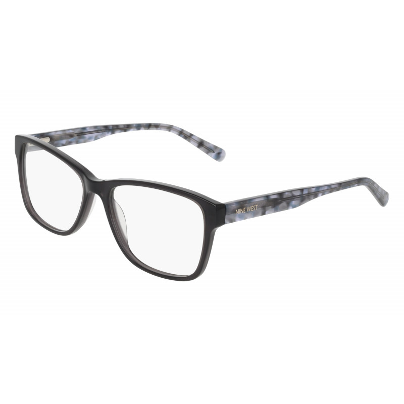 Eyeglasses NINE WEST NW 5250 001 Black 58mm