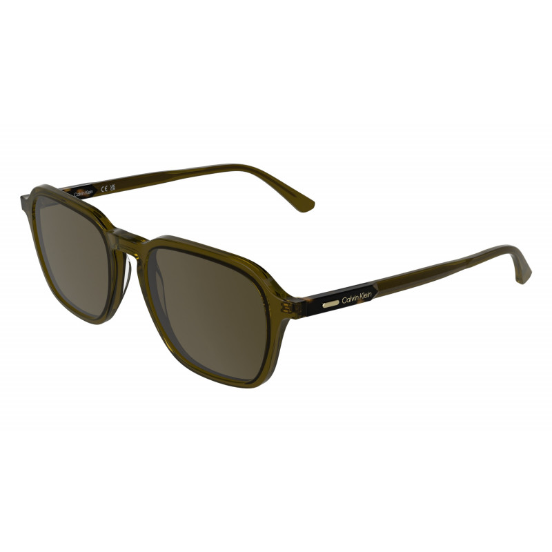 Sunglasses CK 26507 S 330 Transparent Khaki 53mm