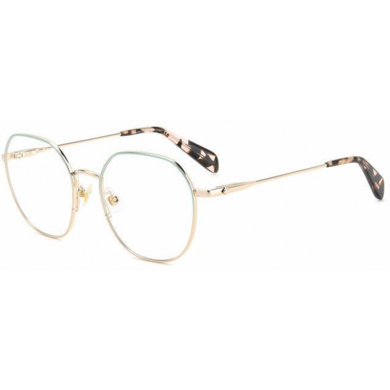 Eyeglasses Kate Spade MADISYN/G LKS Gold / Blue 52mm