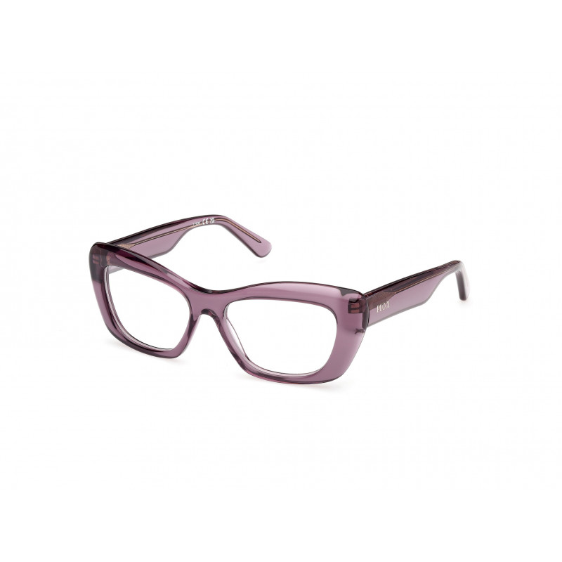 Eyeglasses Emilio Pucci EP 5273 081 Shiny Violet / 53mm