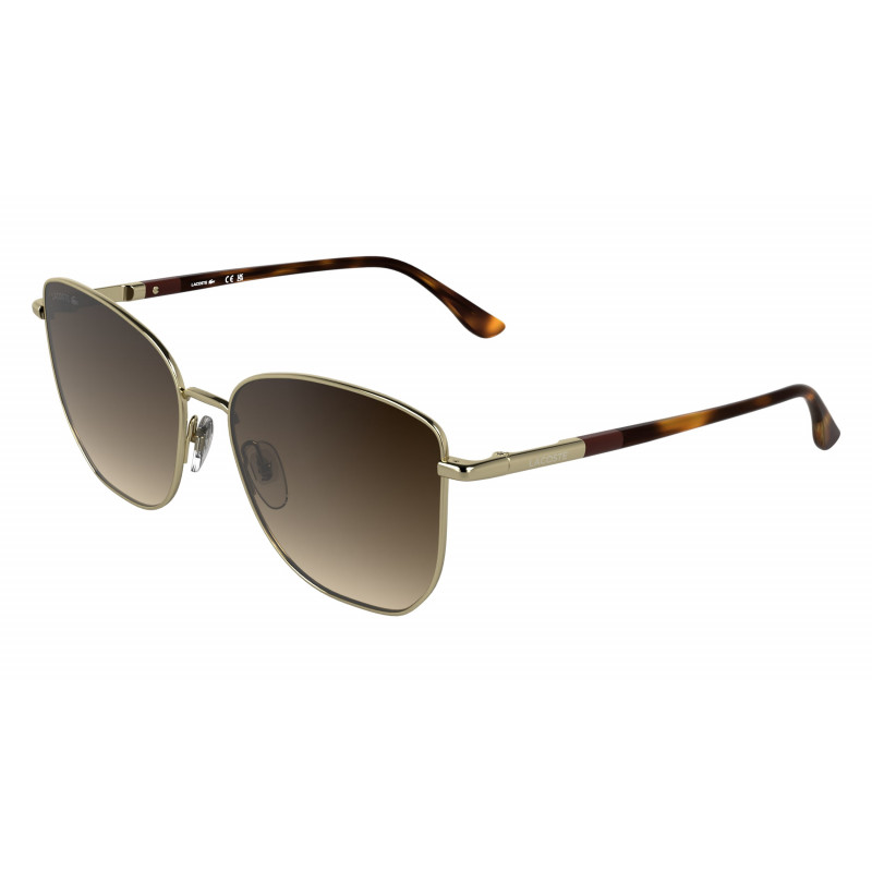Sunglasses LACOSTE L 276 S 714 Gold 56mm