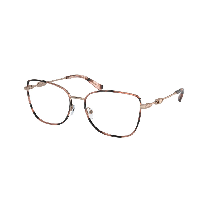 Eyeglasses Michael Kors MK 3065 J 1108 Empire Square 3 Rose Gold / Pi 54mm