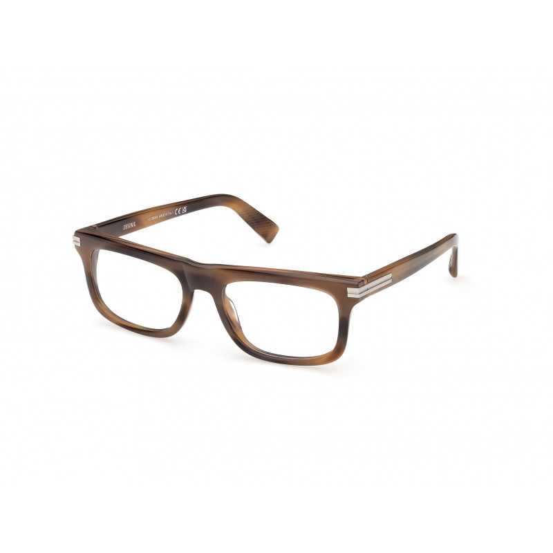 Eyeglasses Zegna EZ 5343 052 Dark Havana / 56mm