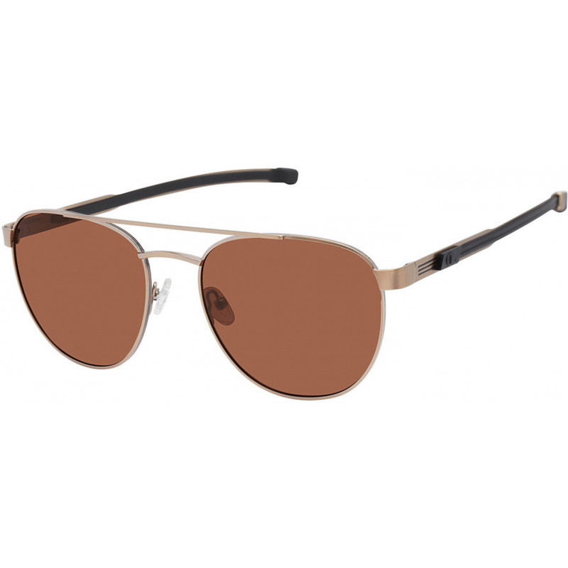Sunglasses Champion TEO C02 Matte Brnze/Blk 57mm