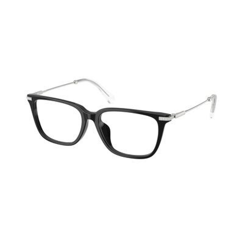 Eyeglasses Swarovski SK 2067 D 1038 Black Demo Lens 53mm