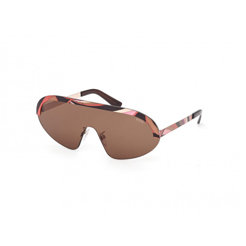 Sunglasses Emilio Pucci EP 0237 99J Animal/Texture /