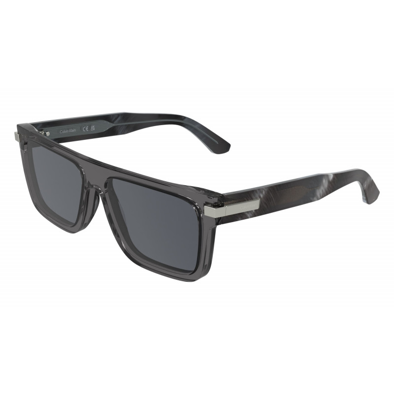 Sunglasses CK 26505 S 035 Transparent Gray 57mm