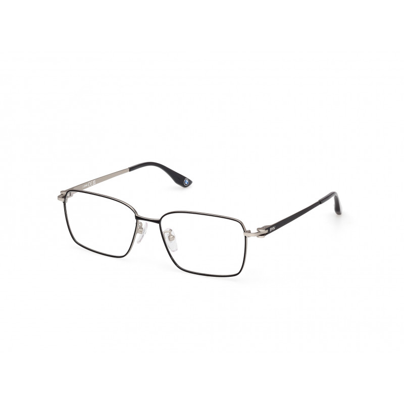 Eyeglasses BMW BW 5097 -H 005 Black/Monocolor / Matte Black