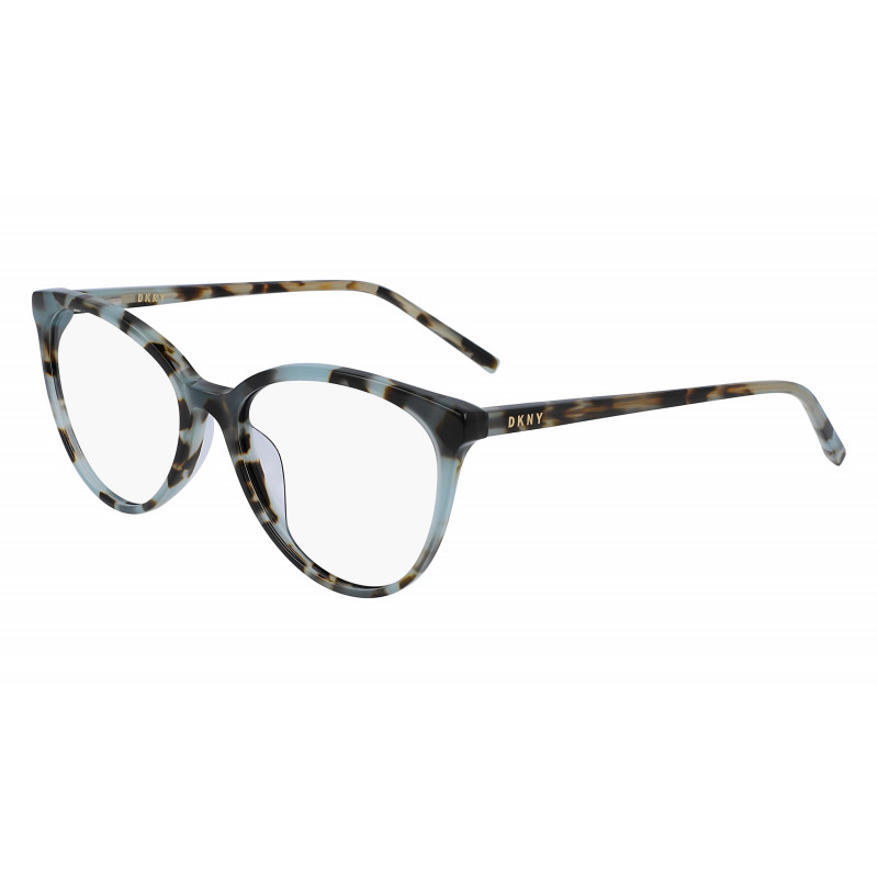 Eyeglasses DKNY DK 5003 N 320 Teal/Tortoise 53mm