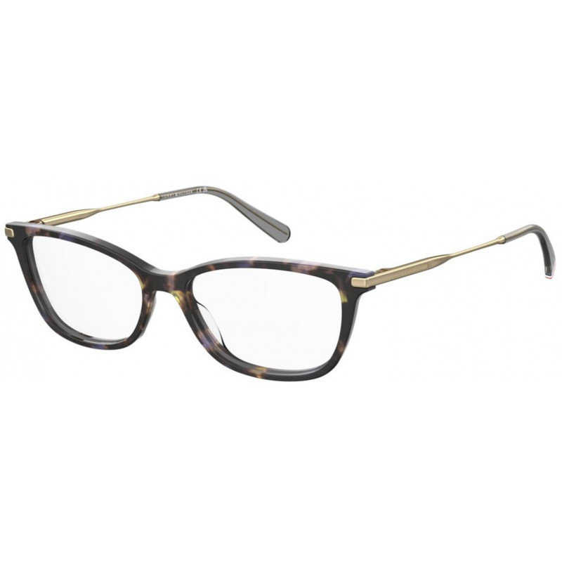 Eyeglasses Tommy Hilfiger TH 1961 HKZ Violet Havana 53mm