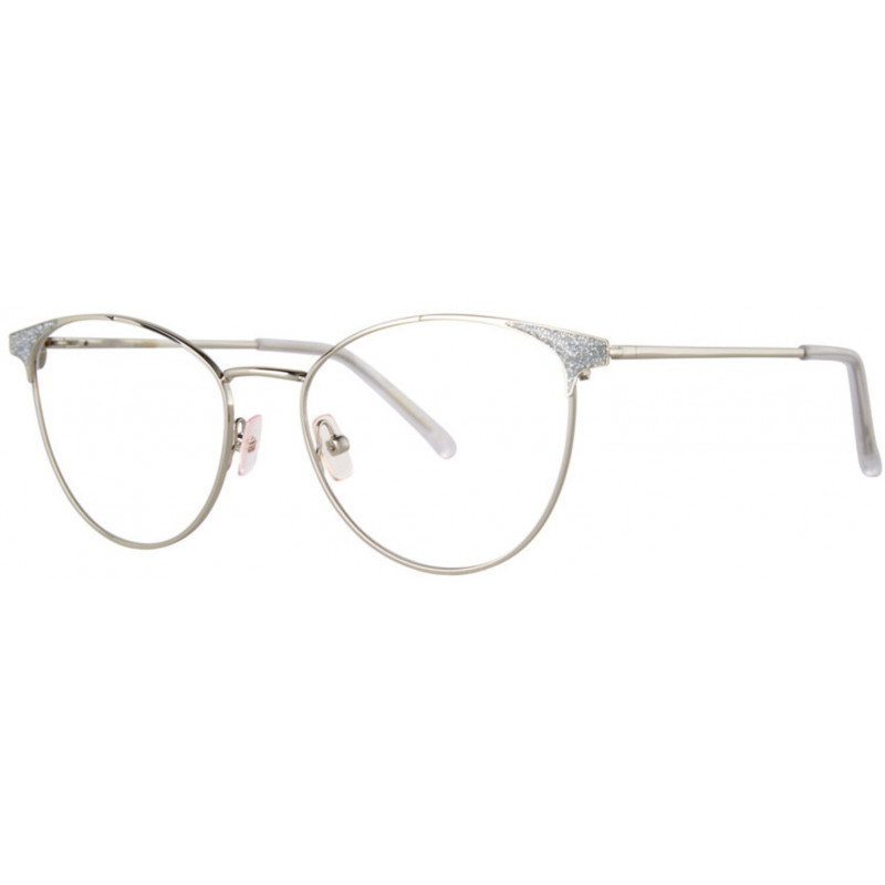 Eyeglasses Vera Wang V 594 Silver 53mm