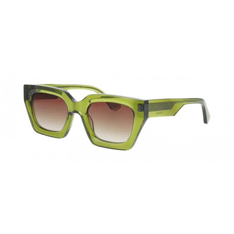 Sunglasses Pro-design Denmark ICE 9625 Green 51mm