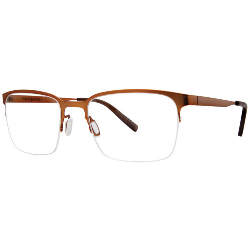 Eyeglasses Jhane Barnes Orthogonal Brown