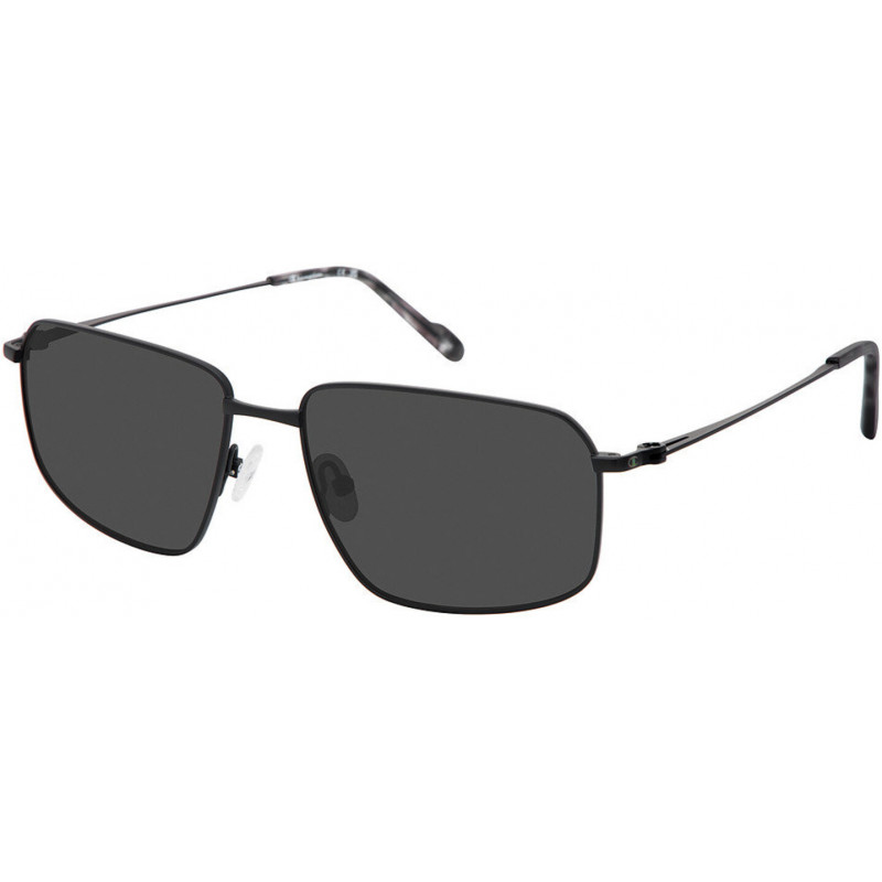 Sunglasses Champion FL 6010 C01 Matte Black 59mm