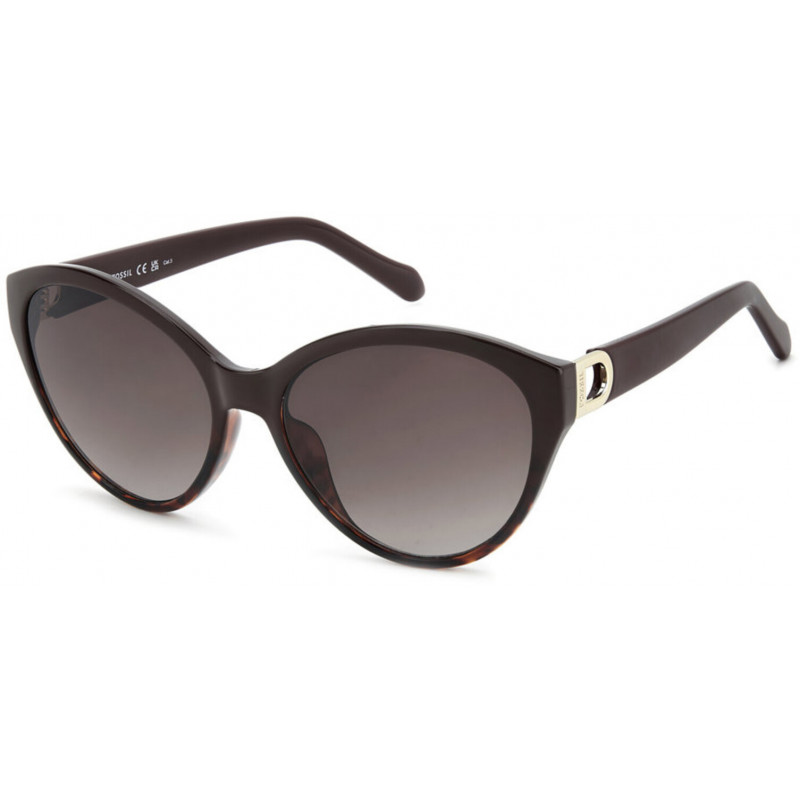 Sunglasses Fossil FOS 2146 /G/S MJHA Ha Brown Shaded