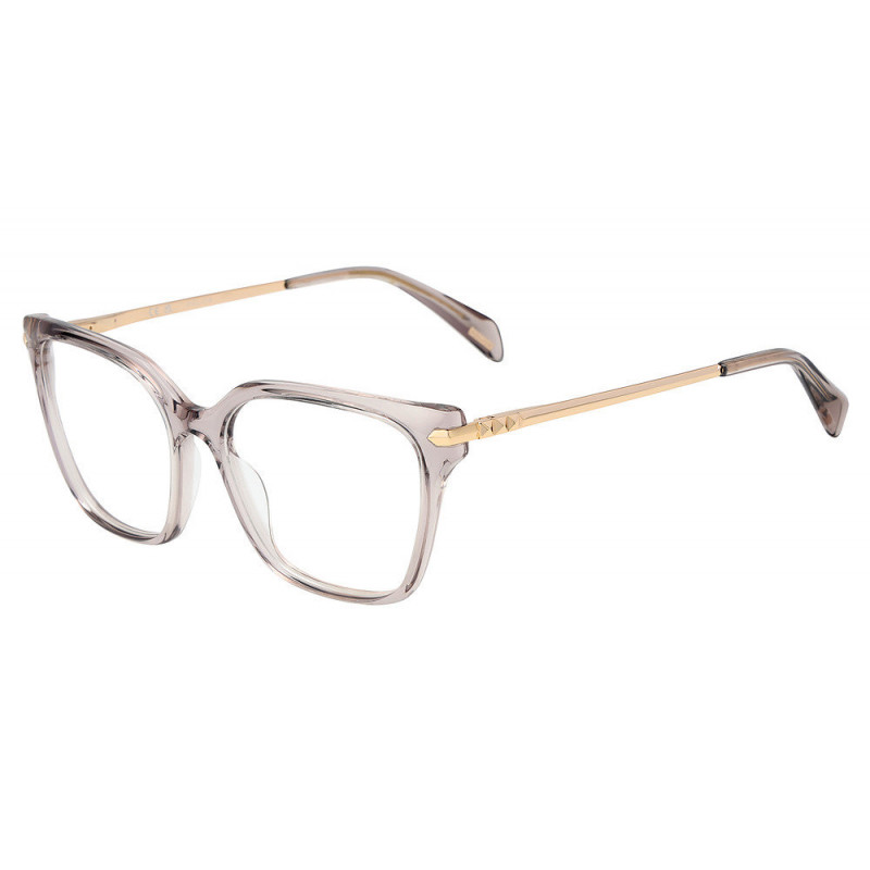 Sunglasses Police VPLT 04 M 04g0 Transparent Grey