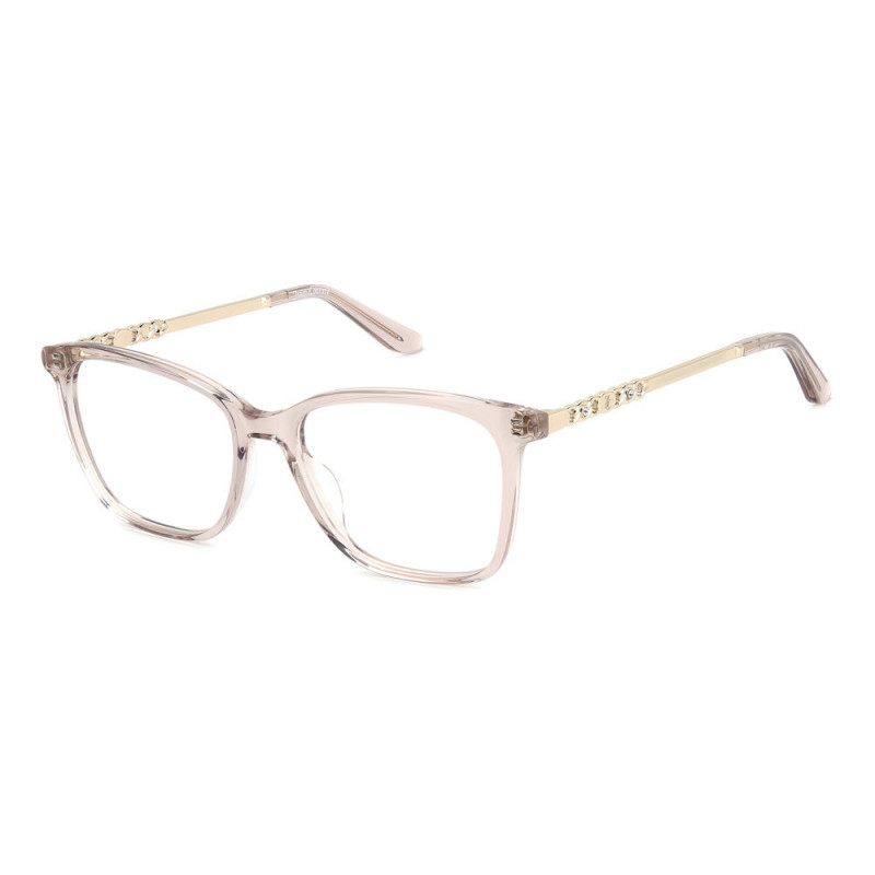 Eyeglasses Juicy Couture JU 276 /G 3DV Crystal Pink 53mm