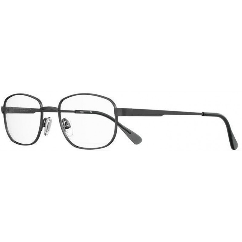 Eyeglasses Elasta E 7252 284 Black/Grey 52mm
