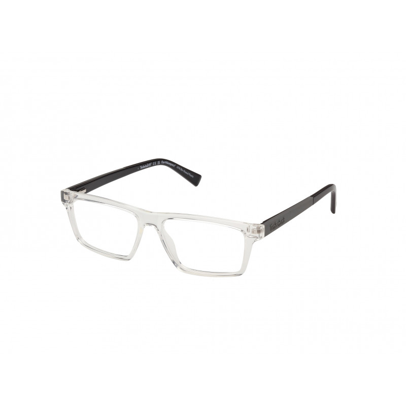 Eyeglasses Timberland TB 50091 026 Crystal / Shiny Black 54mm
