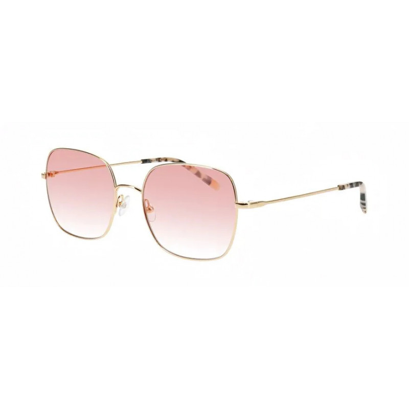 Eyeglasses Inface DODO 2022 Gold / Nosepads 52mm