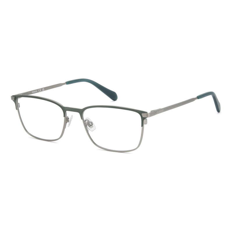 Eyeglasses Fossil FOS 7205 /G DLD Green 55mm